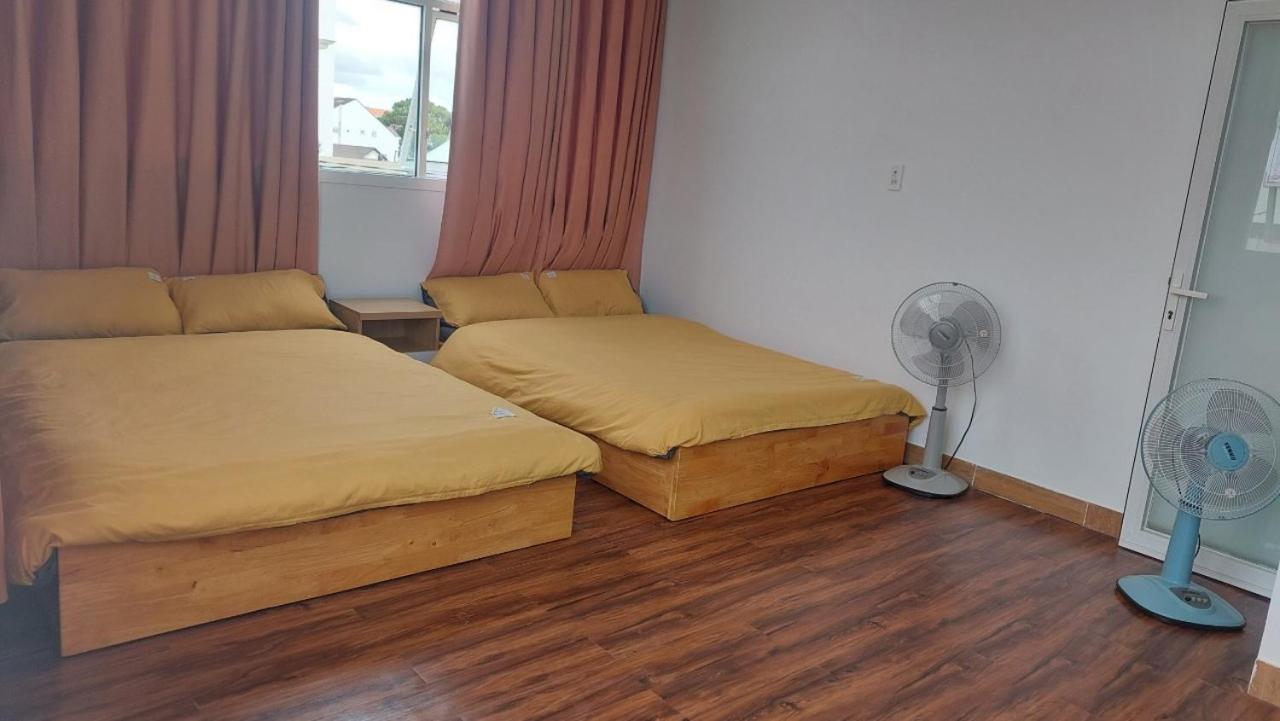 Homestay Thanh Hung Dia Du 2 Dalat エクステリア 写真