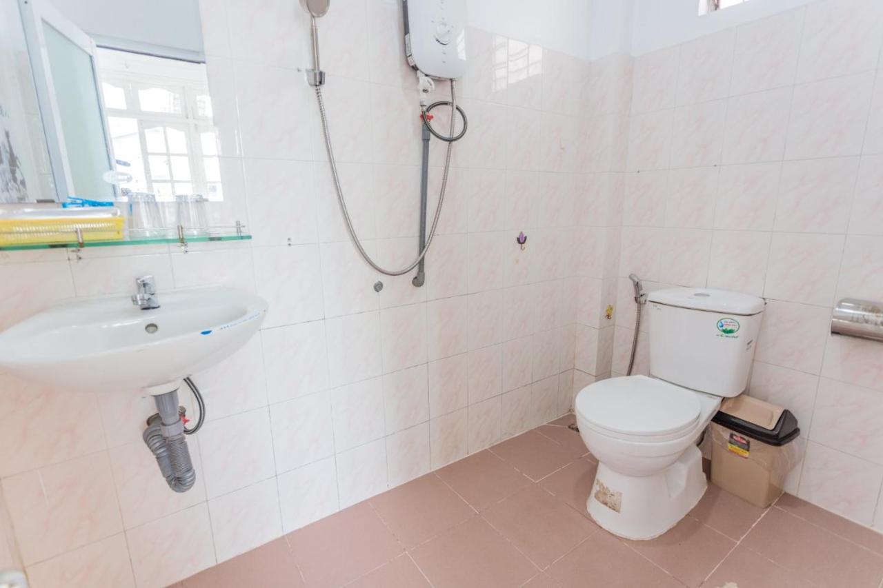 Homestay Thanh Hung Dia Du 2 Dalat エクステリア 写真