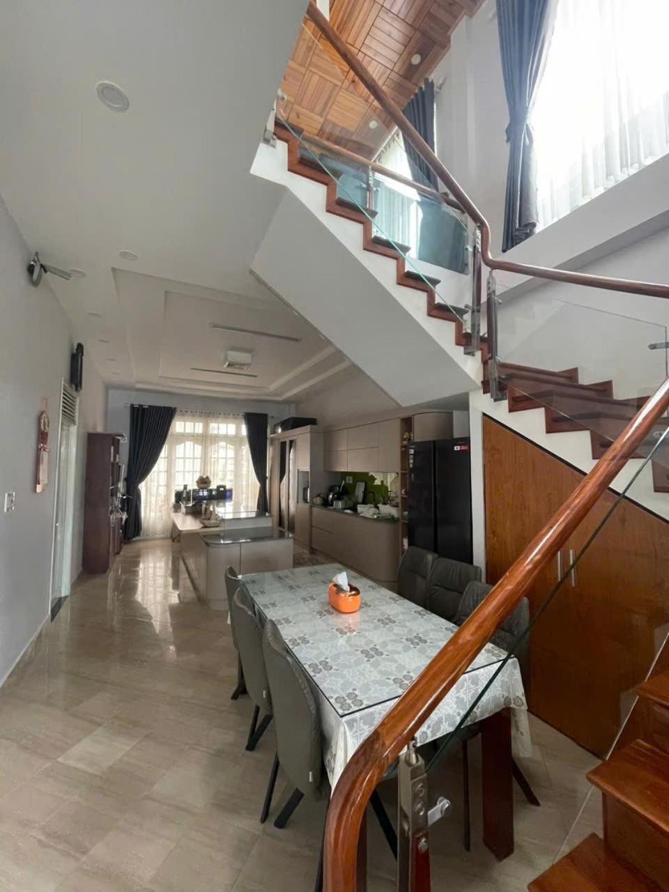 Homestay Thanh Hung Dia Du 2 Dalat エクステリア 写真