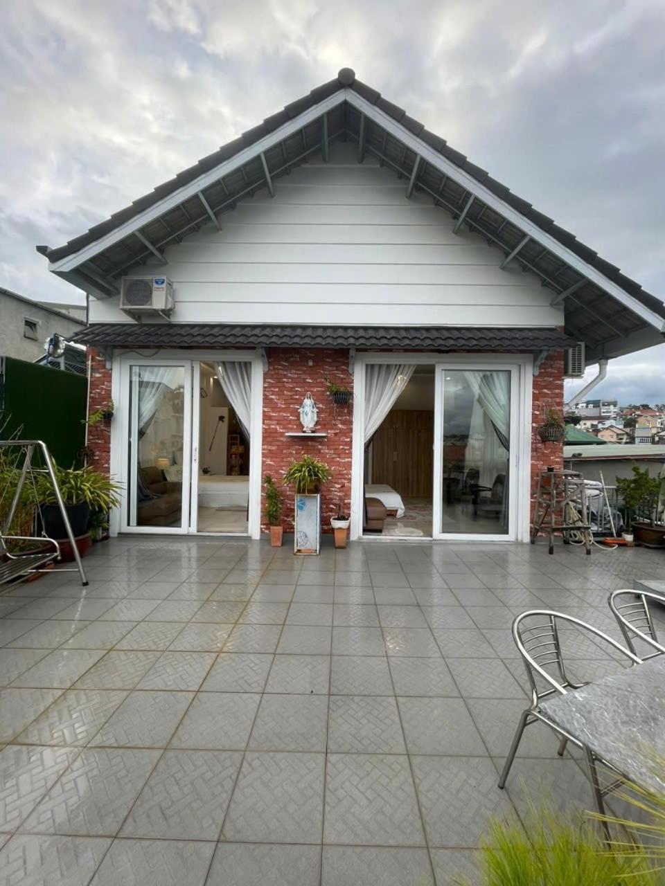 Homestay Thanh Hung Dia Du 2 Dalat エクステリア 写真